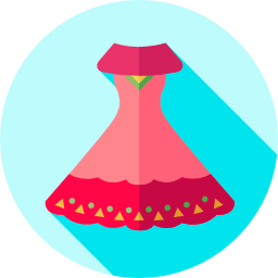 kleid icon