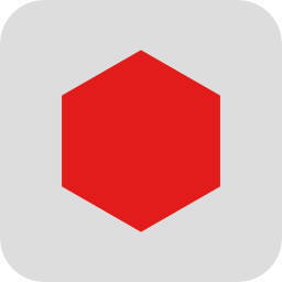 Hexagon icon