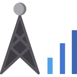 Wifi signal icon