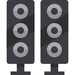 スピーカー icon