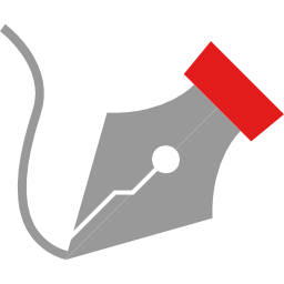 Pen tool icon