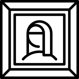 Portrait icon