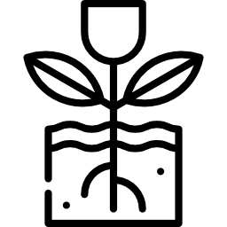 Flower icon