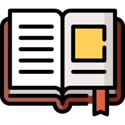 Open book icon