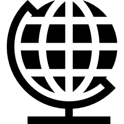 globe terrestre Icône