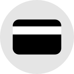 Credit card icon