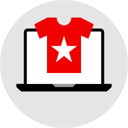 online einkaufen icon