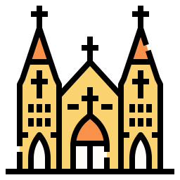 gebäude icon