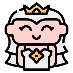 Bride icon