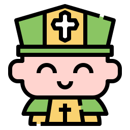 Pope icon