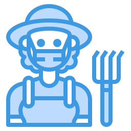 farmer icon