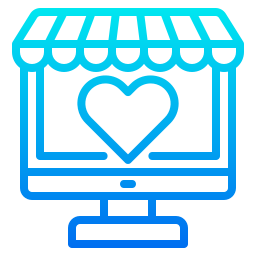 online shop icon