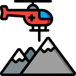 Mountains icon