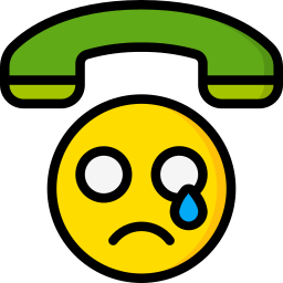 Phone call icon