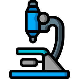 Microscope icon