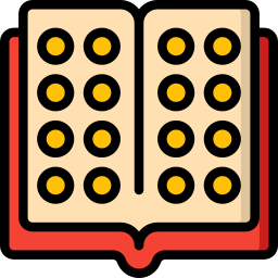 Book icon