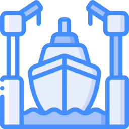 Shipping icon