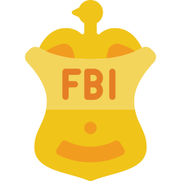 fbi icon