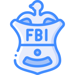 fbi icoon