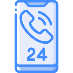 Mobile phone icon