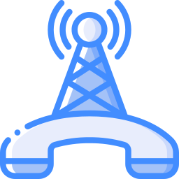 Радиовышка иконка