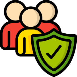 Security official icon