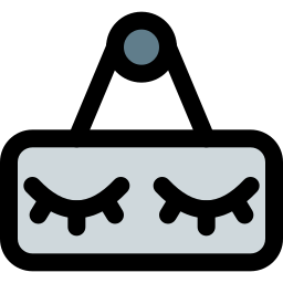 uithangbord icoon