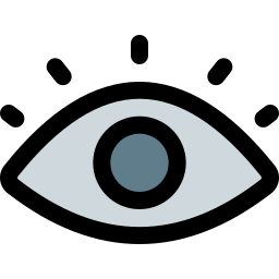 Sight icon