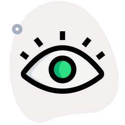Sight icon