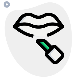 lippenstift icoon