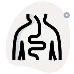 Human body icon