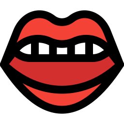 Mouth icon