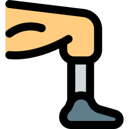 Leg icon