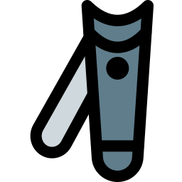 nagelknipper icoon