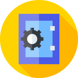 Safety box icon