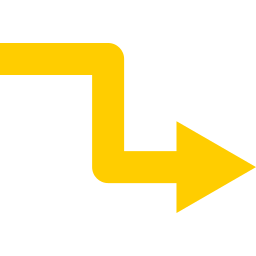 Direction arrow icon