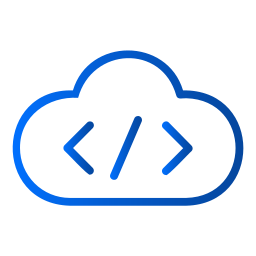 Cloud icon