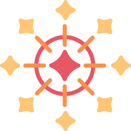 Салют иконка