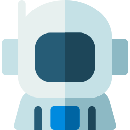 astronaut icon