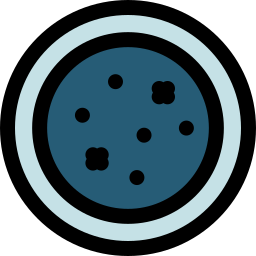 Total eclipse icon