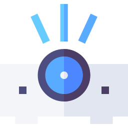 Projector icon