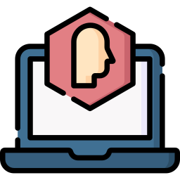 Online assistance icon