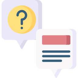 Faq icon