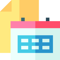 Schedule icon