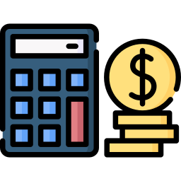 Budgeting icon