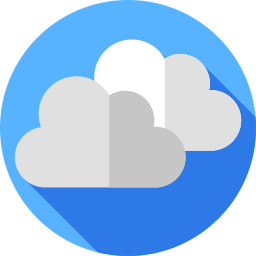 Cloudy icon