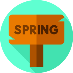 Spring icon