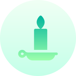 Candle icon