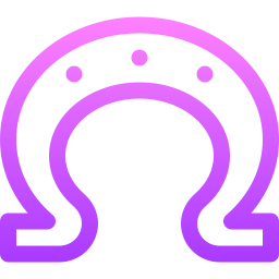 Horseshoe icon