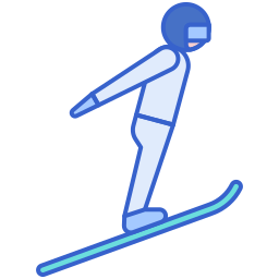 ski Icône